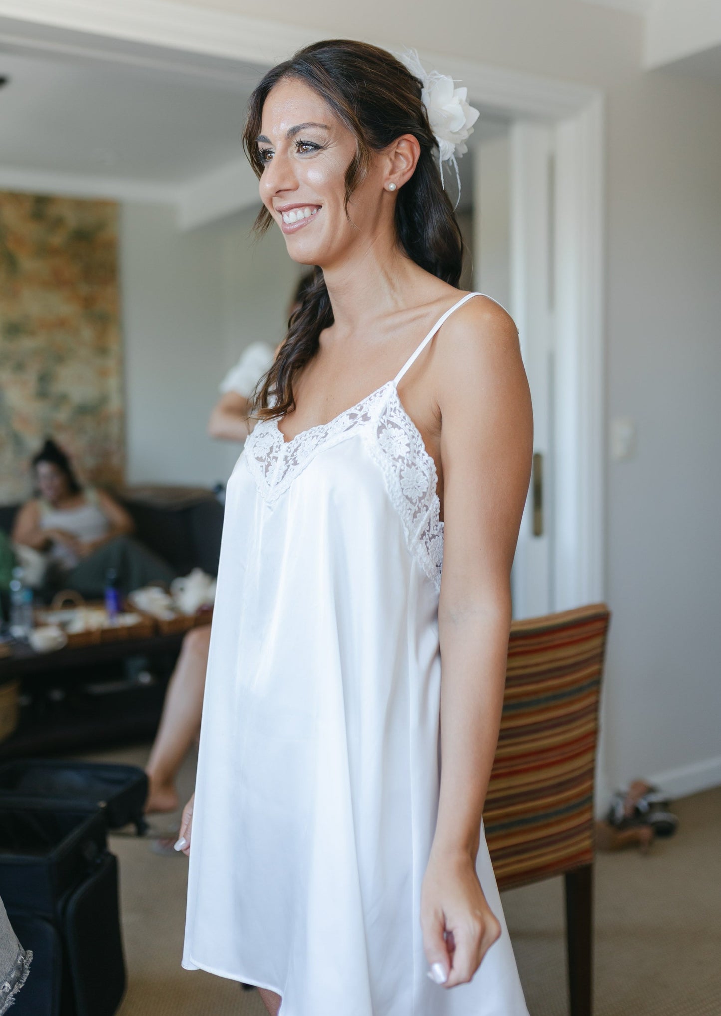 Camisón Palma