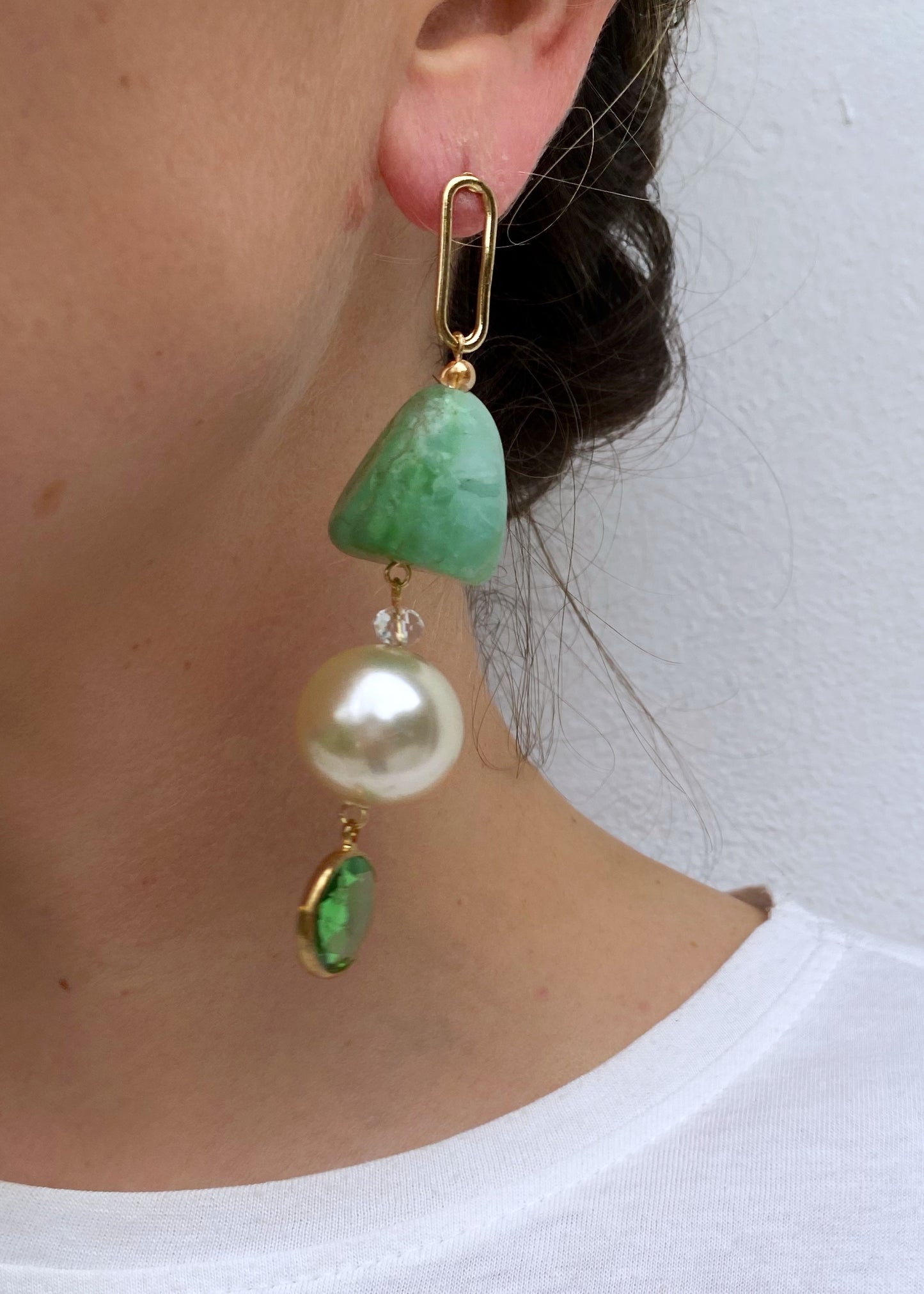 Caravanas Jade