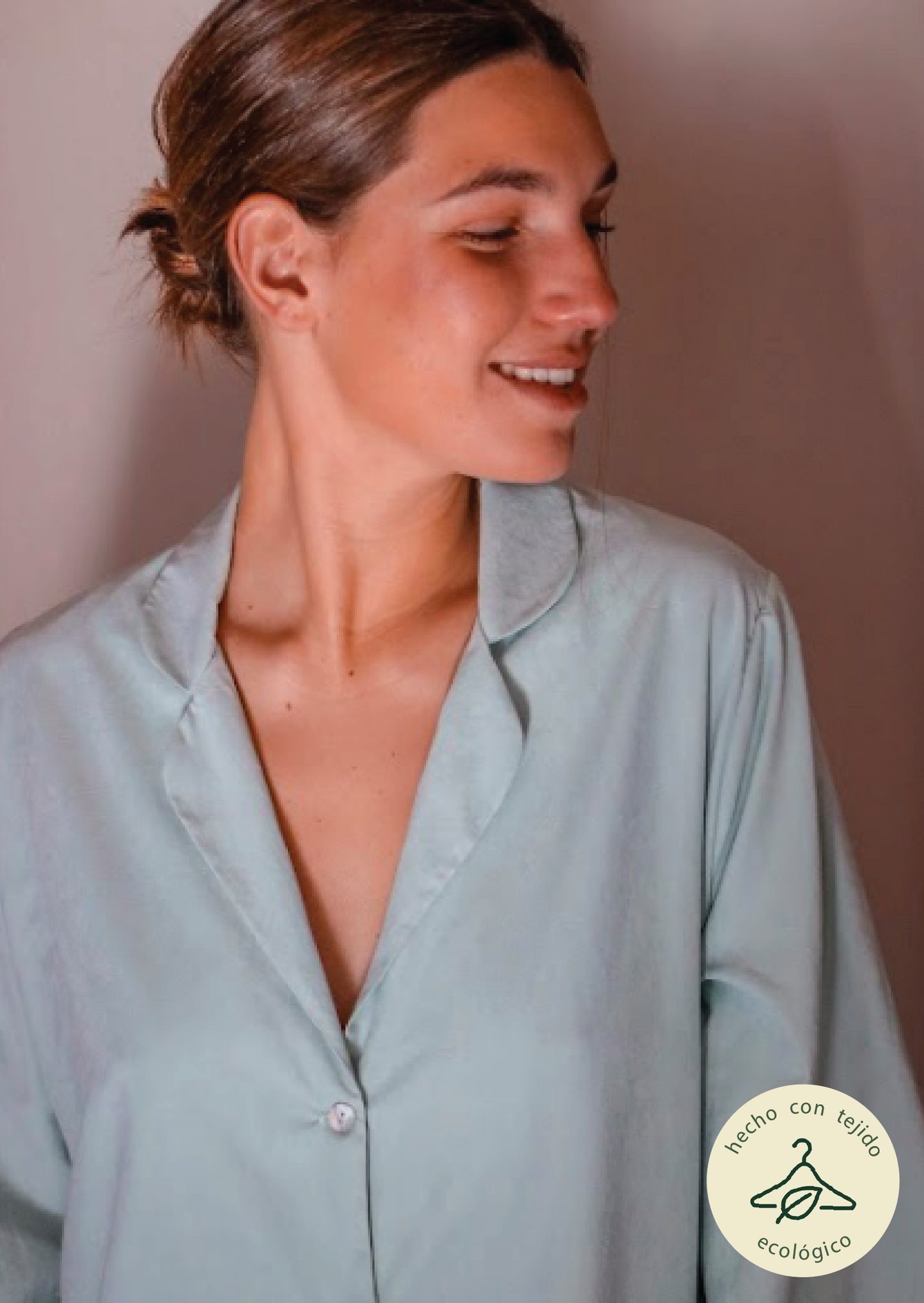 Camisa Uma Menta