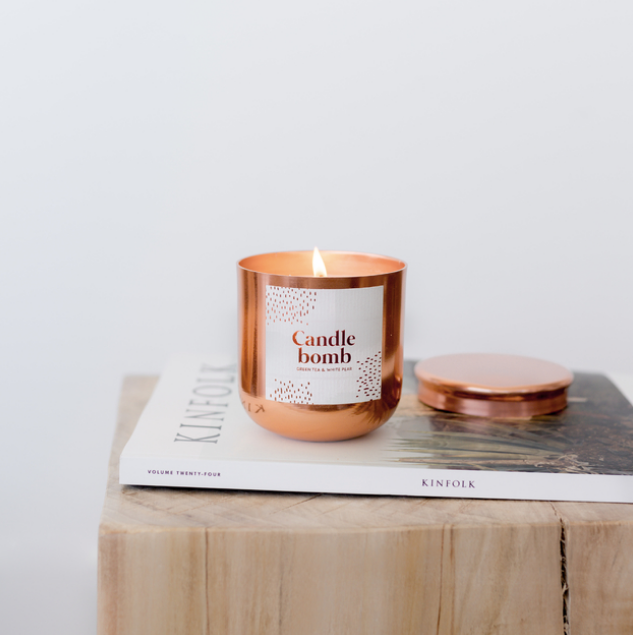 VELA CANDLEBOMB
