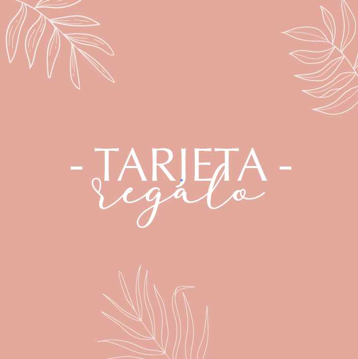 Tarjeta Regalo
