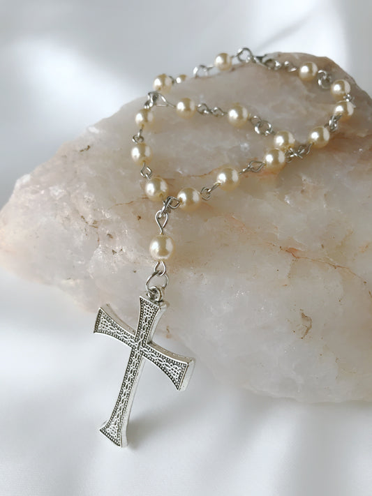 rosario pulsera